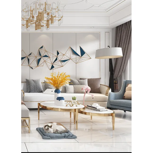 White Calacatta Marble Polished Tile suppliers